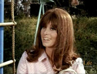 The Girl From U.N.C.L.E. Stefanie Powers