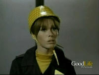 The Girl From U.N.C.L.E. Stefanie Powers