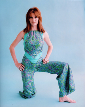 Stefanie Powers