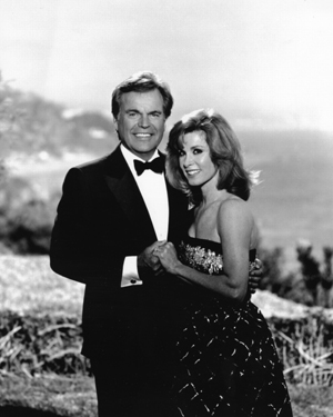 Robert Wagner Stefanie Powers Hart to Hart