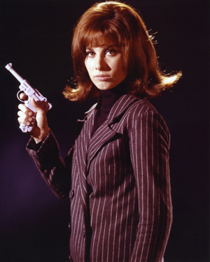 Stefanie Powers The Girl From U.N.C.L.E. April Dancer