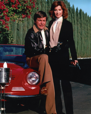 Stefanie Powers Robert Wagner Hart to Hart