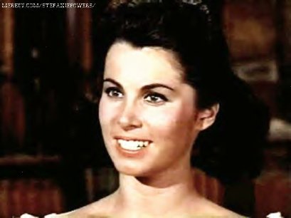 Bonanza Stefanie Powers