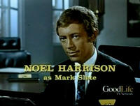 The Girl From U.N.C.L.E. Noel Harrison