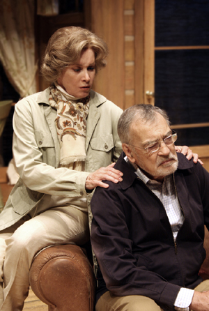 Stefanie Powers On Golden Pond