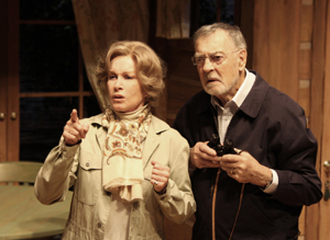 Stefanie Powers On Golden Pond