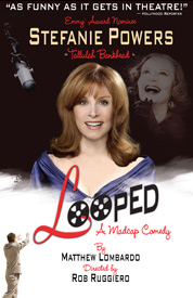 Stefanie Powers Looped