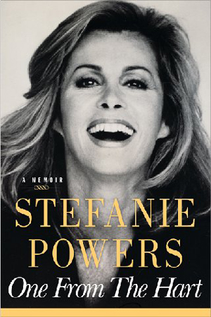 Stefanie Powers as Norma ..anyone see it yet