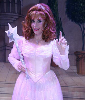 Cinderella Stefanie Powers