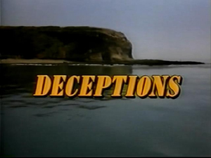 Deceptions Stefanie Powers