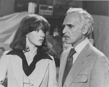 The Feather and Father Gang Harold Gould Stefanie Powers