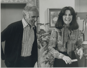 The Feather and Father Gang Harold Gould Stefanie Powers