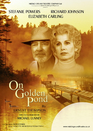 On Golden Pond Stefanie Powers