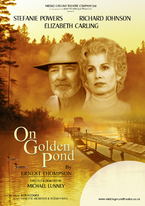 On Golden Pond Stefanie Powers