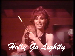 Holly Go Lightly Stefanie Powers