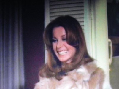 Invisible Strangler Stefanie Powers