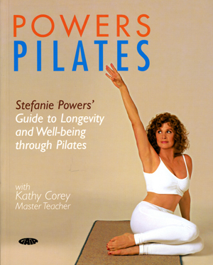 Stefanie Powers Powers Pilates
