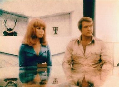 The Six Million Dollar Man Lee Majors Stefanie Powers