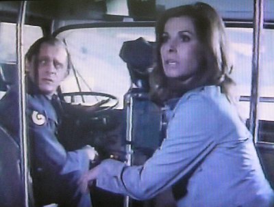 Sky Heist Stefanie Powers