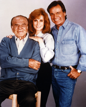 Stefanie Powers Hart to Hart Robert Wagner Lionel Stander