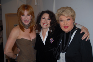 Melissa Manchester Stefanie Powers