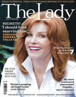 Stefanie Powers The Lady