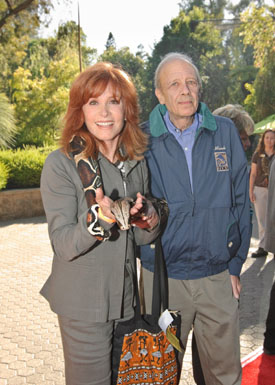 Stefanie Powers Tom Mankiewicz