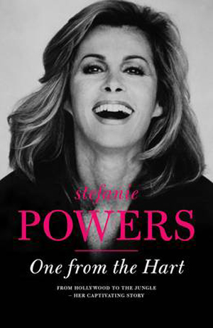 Stefanie Powers One from the Hart Memoir
