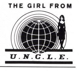 The Girl From U.N.C.L.E. Stefanie Powers